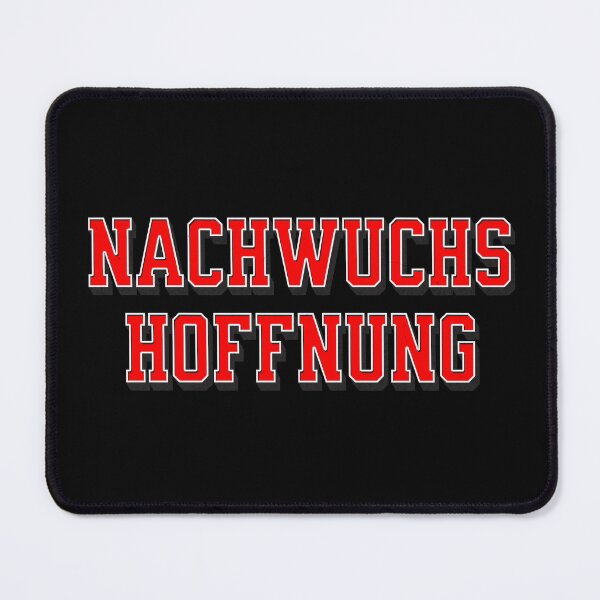 Item preview, Young hope, funny design with German pun designed and sold by Pflugart.