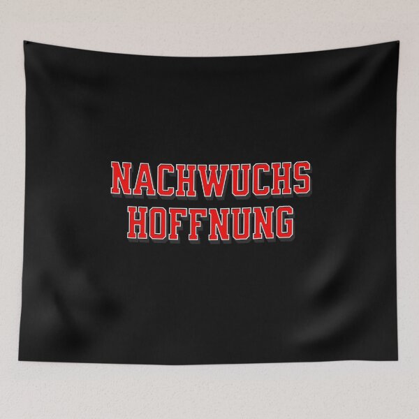 Item preview, Young hope, funny design with German pun designed and sold by Pflugart.