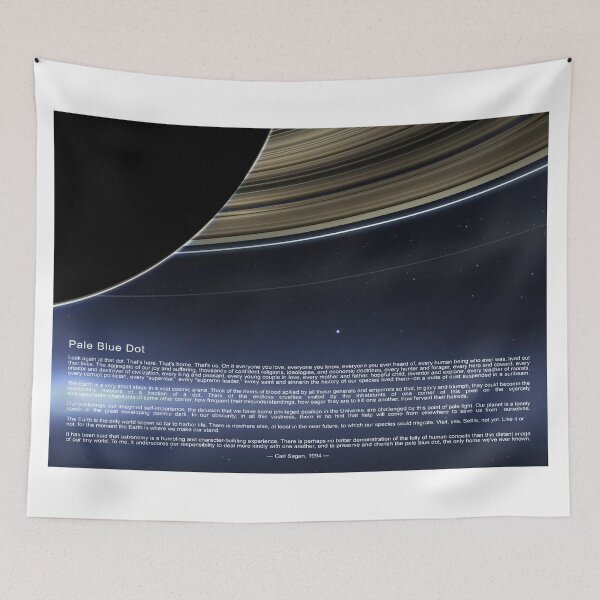 Item preview, Pale Blue Dot designed and sold by My Digital Mind.