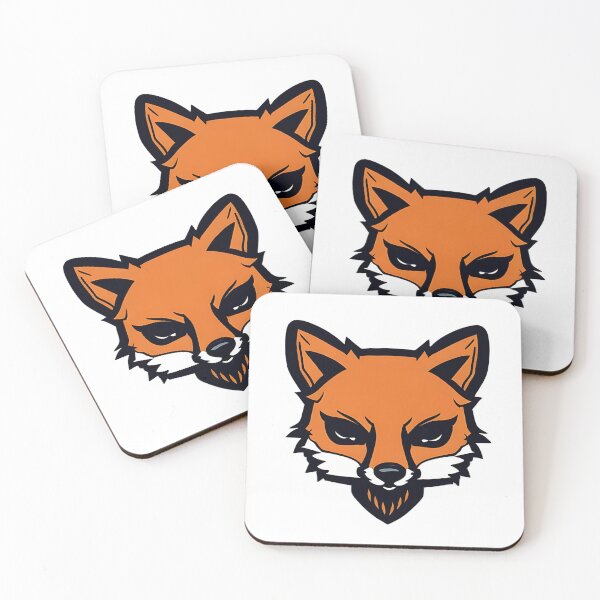 Item preview, Kids' Favorite Cartoon Foxes designed and sold by FashionRex.