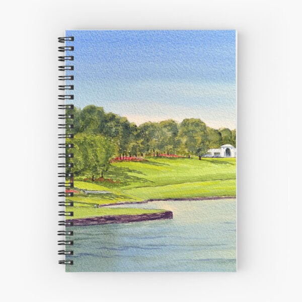 Item preview, Quail Hollow Golf Course North Carolina designed and sold by William Holkham.
