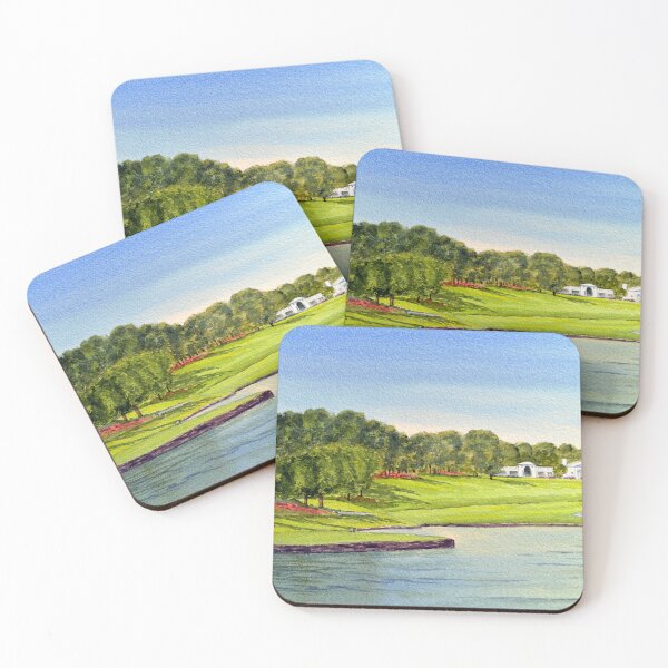 Item preview, Quail Hollow Golf Course North Carolina designed and sold by William Holkham.