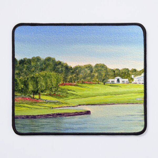 Item preview, Quail Hollow Golf Course North Carolina designed and sold by William Holkham.
