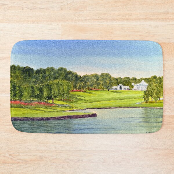 Item preview, Quail Hollow Golf Course North Carolina designed and sold by William Holkham.