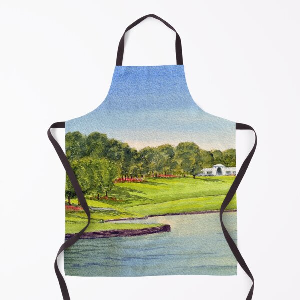 Item preview, Quail Hollow Golf Course North Carolina designed and sold by William Holkham.