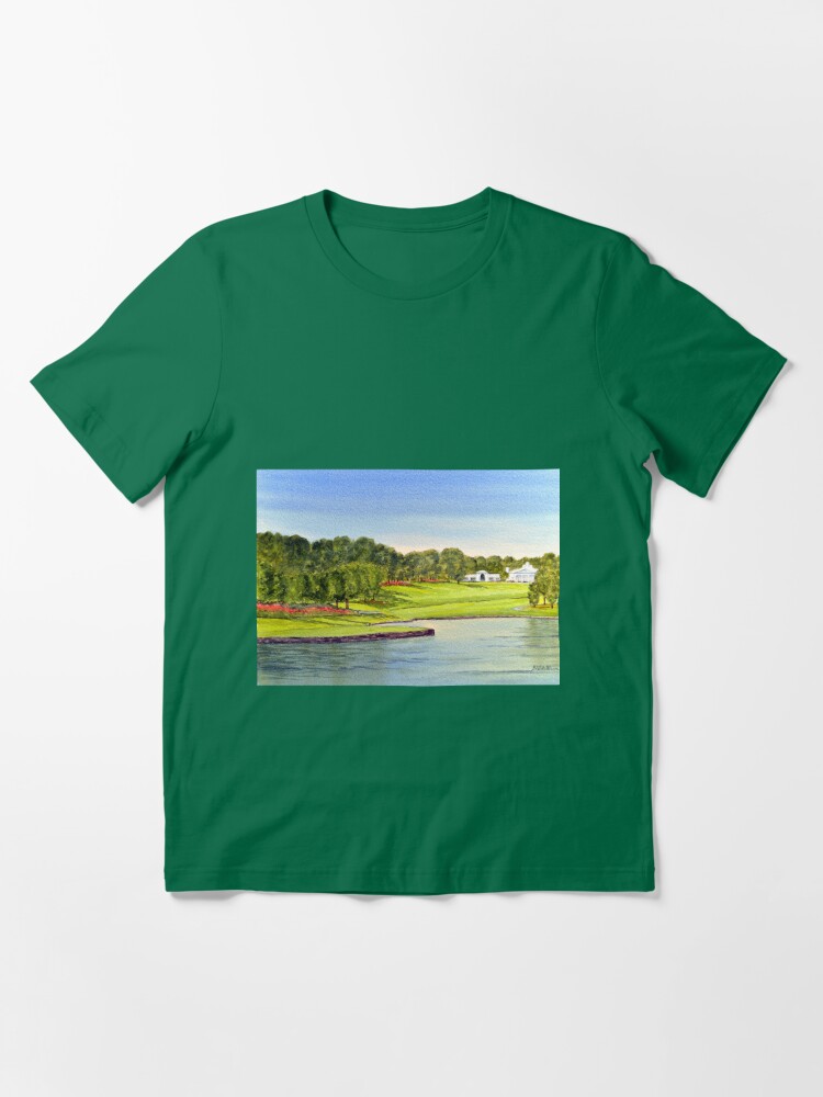 Quail Hollow, Shirts