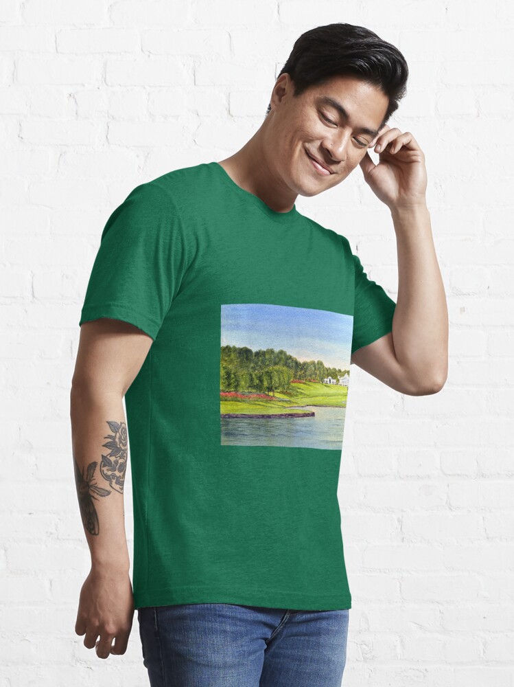 Quail Hollow, Shirts