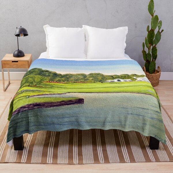 Item preview, Quail Hollow Golf Course North Carolina designed and sold by William Holkham.