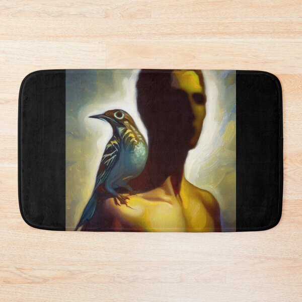 Item preview, Spirit Animal Meadowlark 3 designed and sold by CrankyOldDude.
