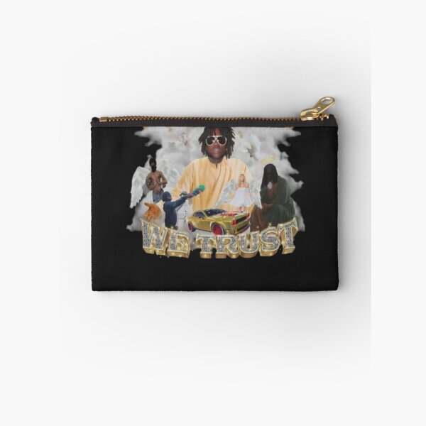 Item preview, in sosa we trust chief keef designed and sold by TIMOTHYHARNASCH.