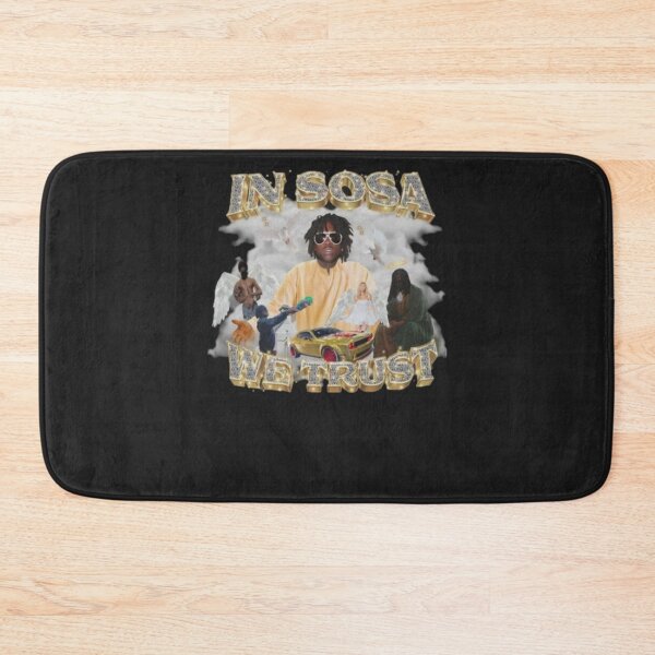 Item preview, in sosa we trust chief keef designed and sold by TIMOTHYHARNASCH.