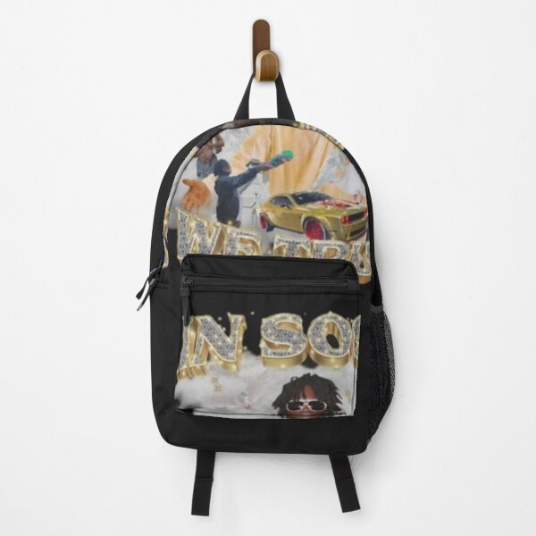 Item preview, in sosa we trust chief keef designed and sold by TIMOTHYHARNASCH.