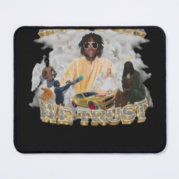 Item preview, in sosa we trust chief keef designed and sold by TIMOTHYHARNASCH.