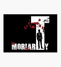MoriarTy Photographic Print