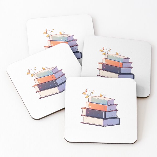 Item preview, Simple pile of books designed and sold by CyprianCrafts.