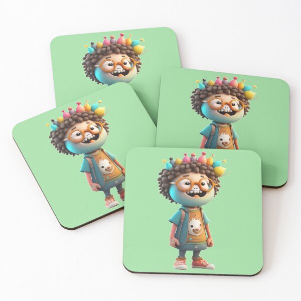Item preview, Hazel - Digital Cartoon Character designed and sold by D-D-Pabby.