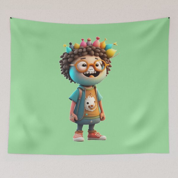 Item preview, Hazel - Digital Cartoon Character designed and sold by D-D-Pabby.