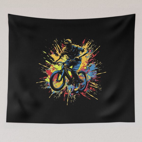 Item preview, BMX bike designed and sold by DerSenat.