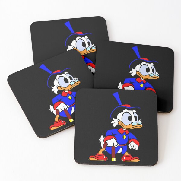Item preview, Scrooge McDuck  	 	 designed and sold by zlzrxdvoec74.