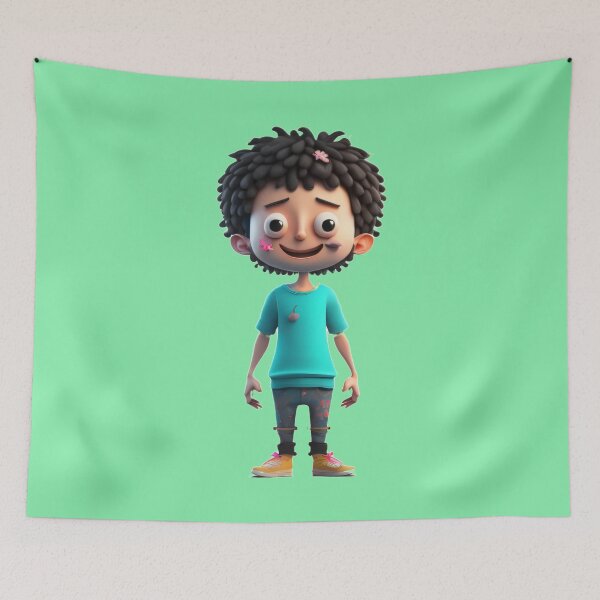 Item preview, Henry - Digital Cartoon Character designed and sold by D-D-Pabby.