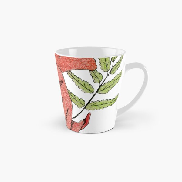 Poppy Tall Mug