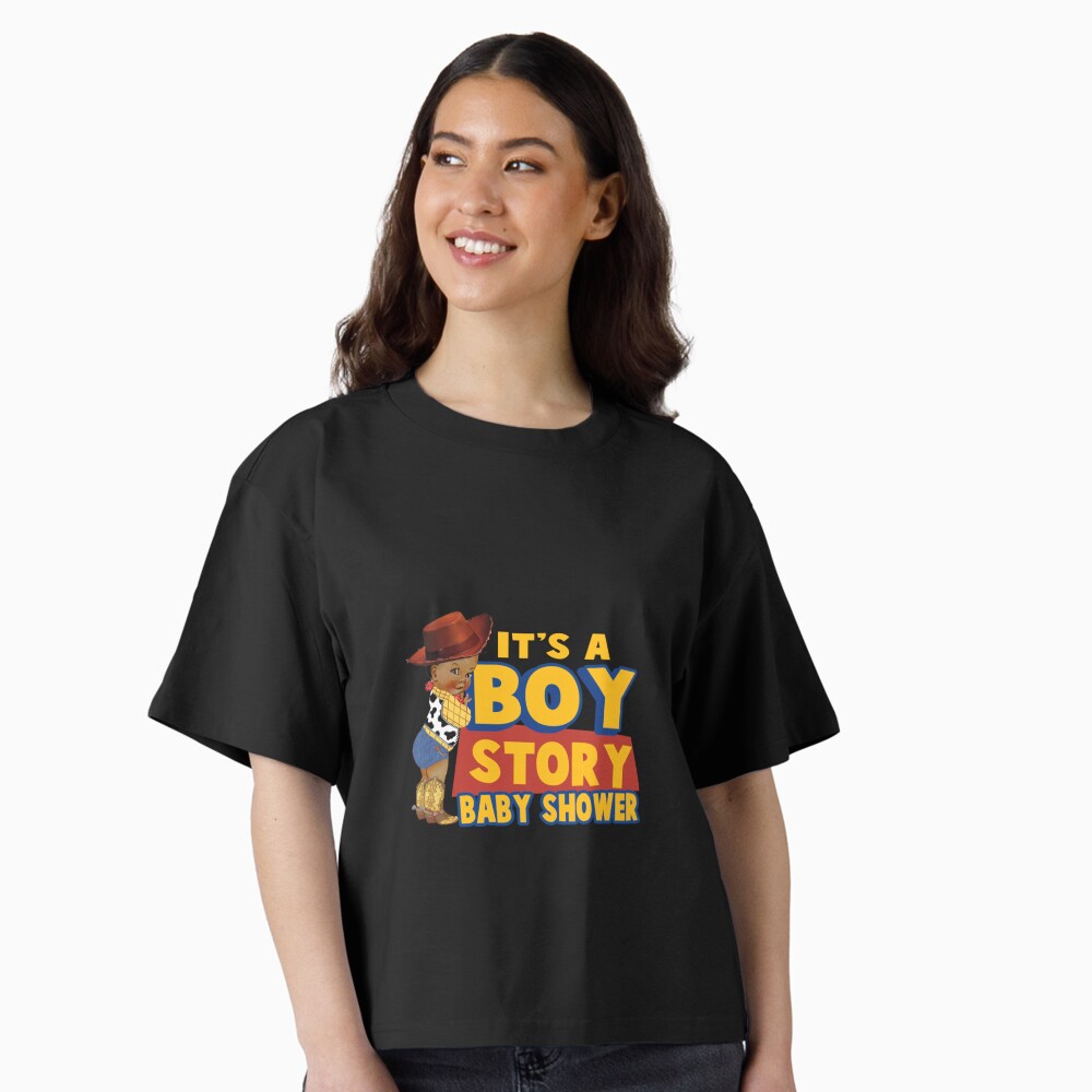 its a boy story Classic T-Shirt