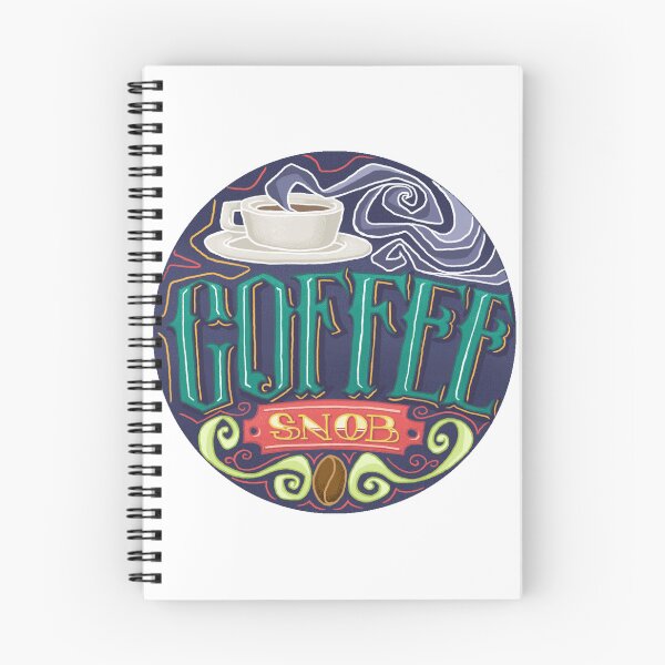 Item preview, Coffee Snob Disc designed and sold by ThePoppyPot.