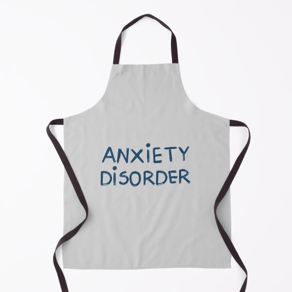Item preview, Anxiety disorder designed and sold by Krymkuch.