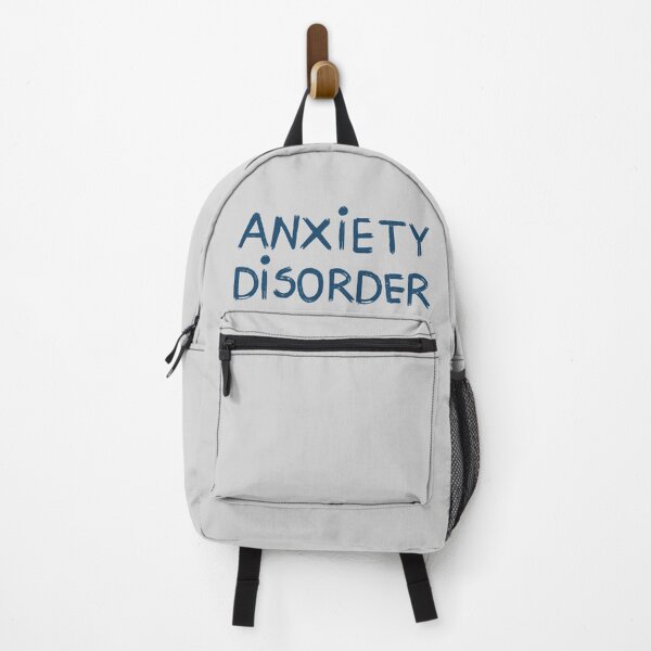 Item preview, Anxiety disorder designed and sold by Krymkuch.