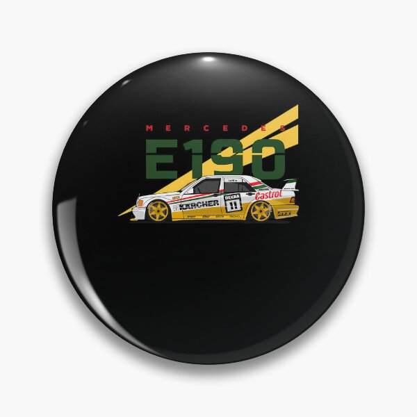 Item preview, Mercedes E190 Evolution2 designed and sold by BuddyBlack.