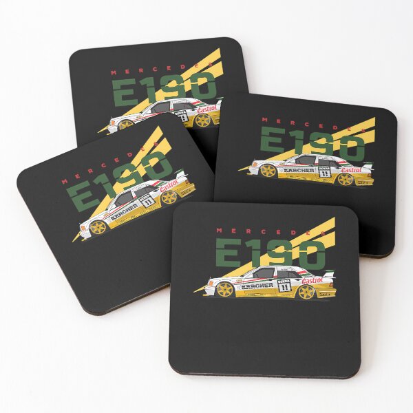 Item preview, Mercedes E190 Evolution2 designed and sold by BuddyBlack.