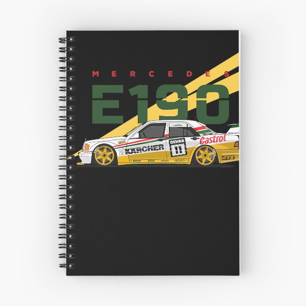 Item preview, Mercedes E190 Evolution2 designed and sold by BuddyBlack.