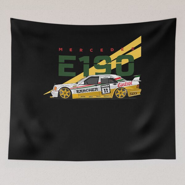 Item preview, Mercedes E190 Evolution2 designed and sold by BuddyBlack.