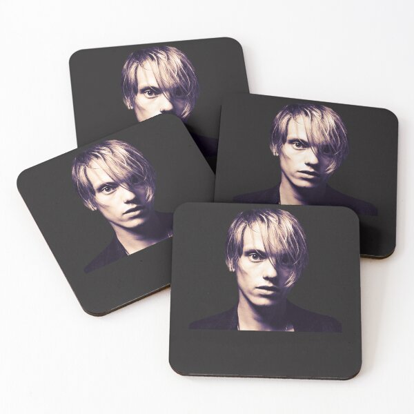 Item preview, jamie campbell bower designed and sold by TIMOTHYHARNASCH.