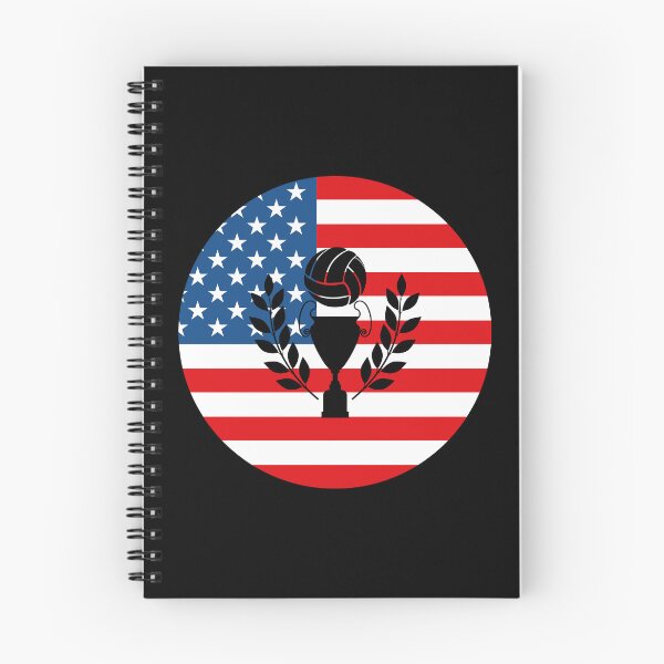 Item preview, Usa volleyball trophy designed and sold by Mateusz Majcherek.