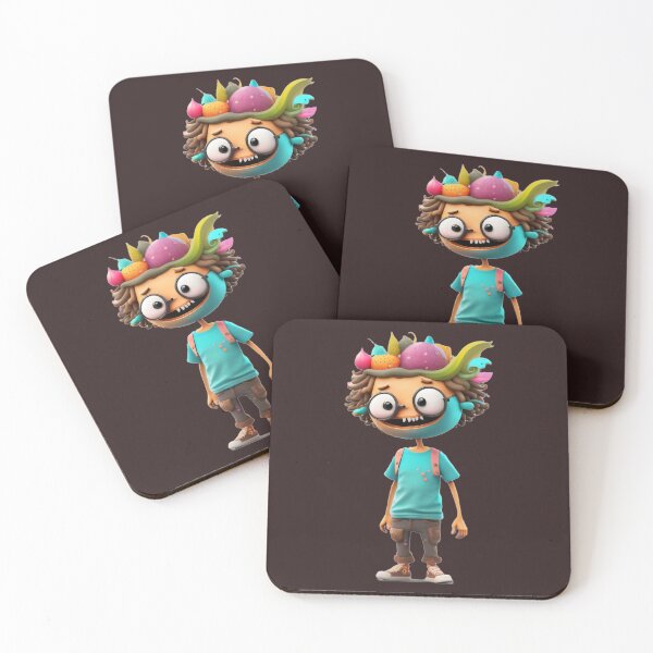 Item preview, Hugo - Digital Cartoon Character designed and sold by D-D-Pabby.