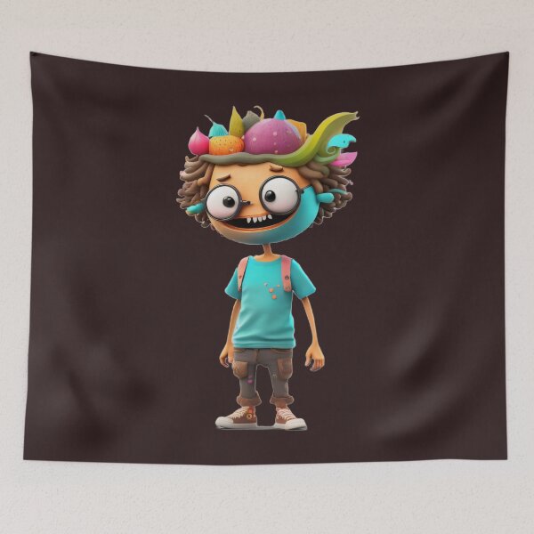 Item preview, Hugo - Digital Cartoon Character designed and sold by D-D-Pabby.