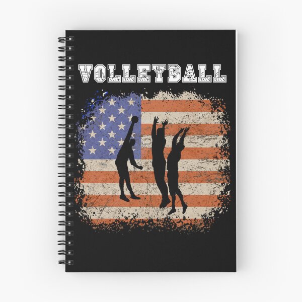 Item preview, America volleyball designed and sold by Mateusz Majcherek.