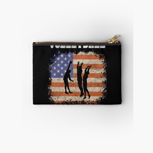Item preview, America volleyball designed and sold by Mateusz Majcherek.