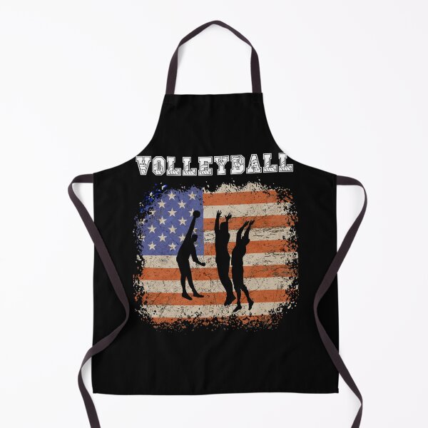 Item preview, America volleyball designed and sold by Mateusz Majcherek.