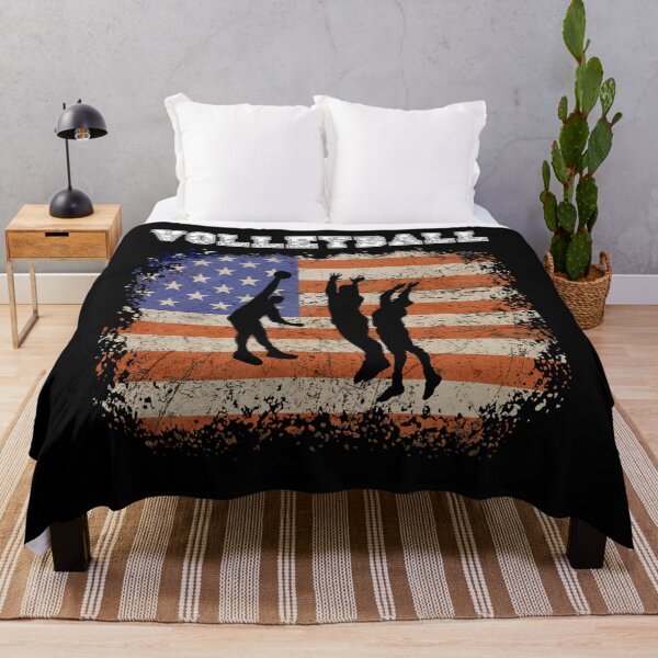 Item preview, America volleyball designed and sold by Mateusz Majcherek.