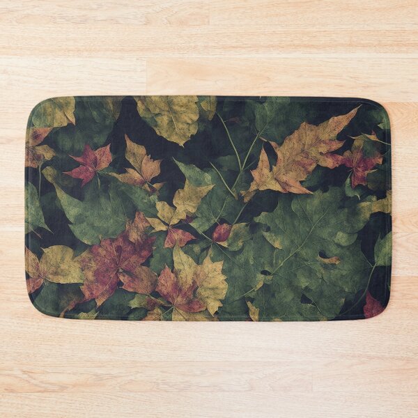 Item preview, Leaf texture design, inspired by nature designed and sold by CoolPixels.