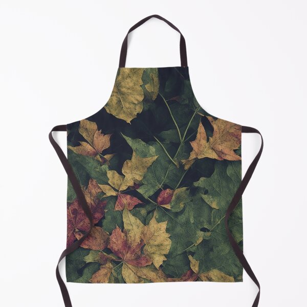 Item preview, Leaf texture design, inspired by nature designed and sold by CoolPixels.