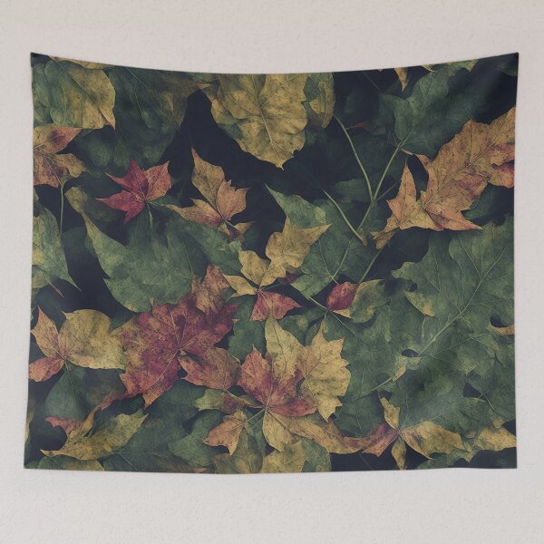 Item preview, Leaf texture design, inspired by nature designed and sold by CoolPixels.