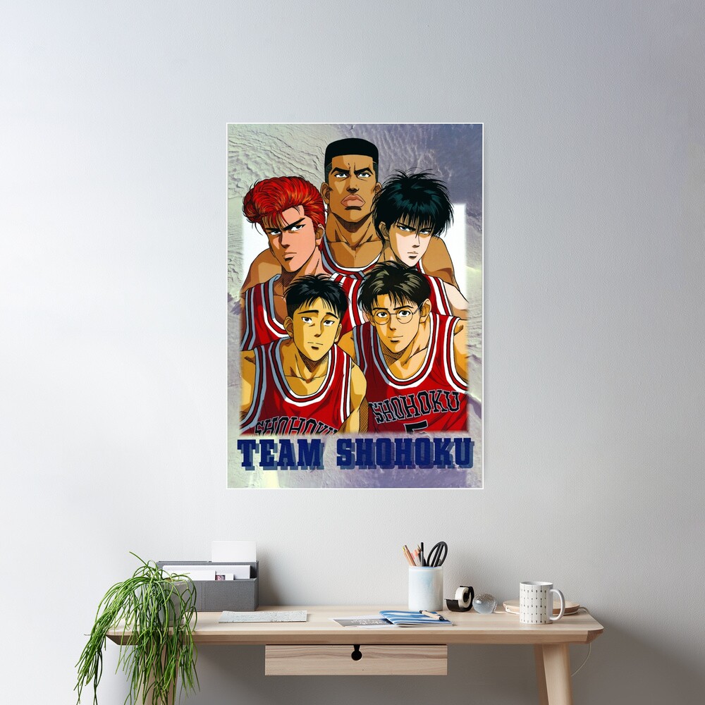 Slam Dunk | Team Shohoku
