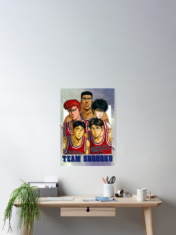 Slam Dunk | Team Shohoku