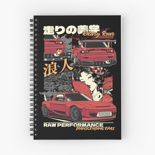Item preview, Mazda RX7 Red designed and sold by JDM APEX.