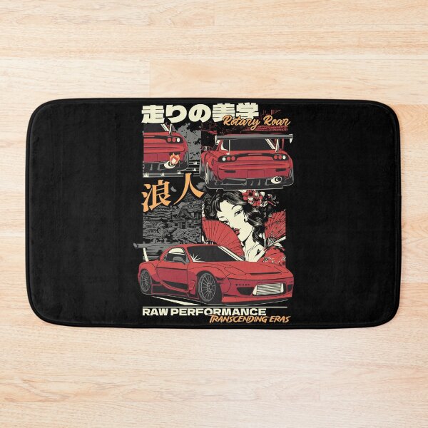 Item preview, Mazda RX7 Red designed and sold by JDM APEX.