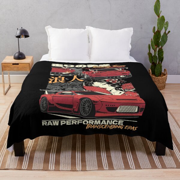 Item preview, Mazda RX7 Red designed and sold by JDM APEX.