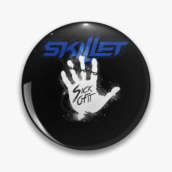 Item preview, 'Skillet-band rock designed and sold by Wainounze.